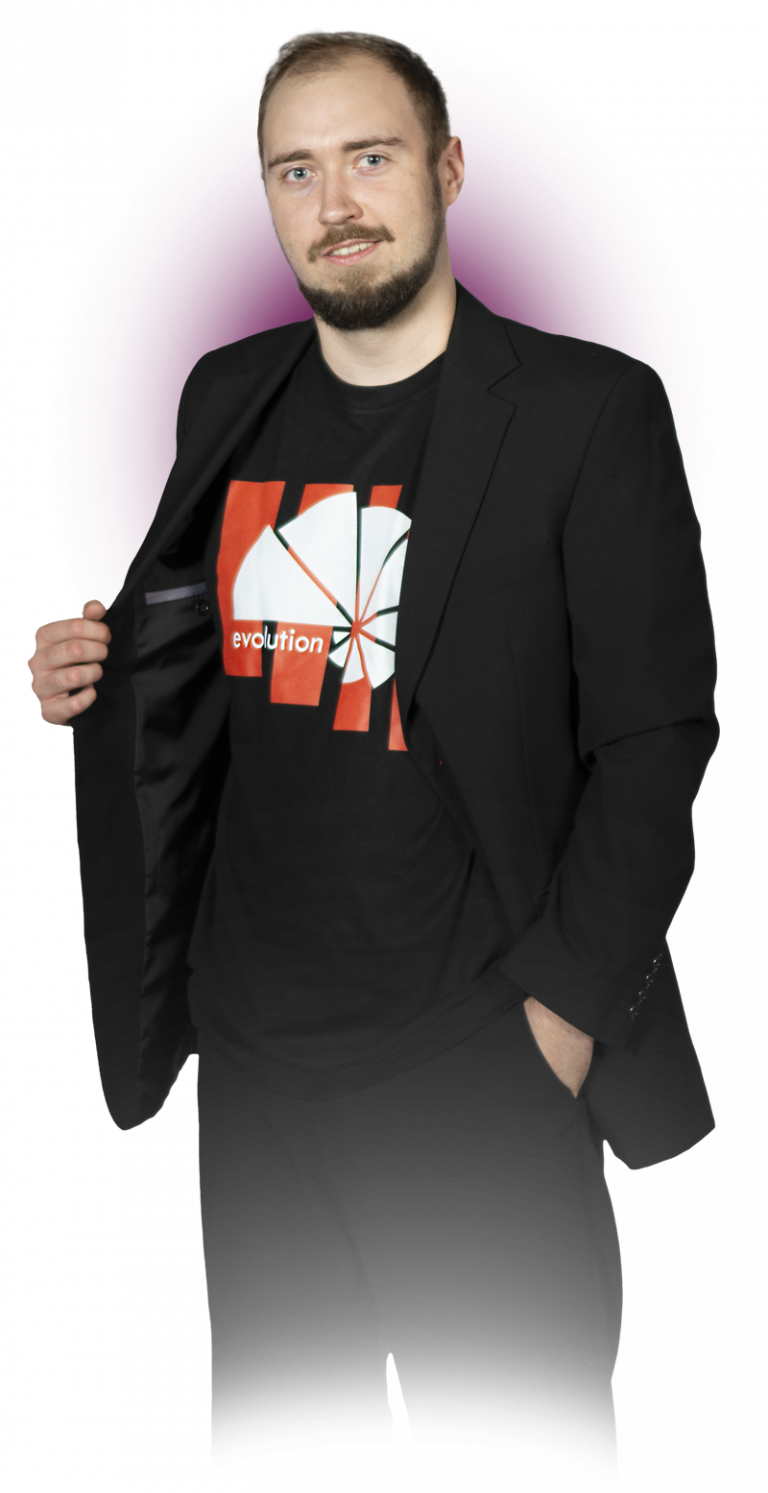 Jaroslav Jílek nicknamed Identity